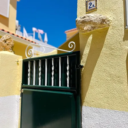Apartmán Casa Amarela *